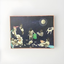 Toile Philippe Roquette  Art