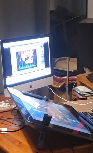 Wacom cintiq 27qhd dtk - cintiq,