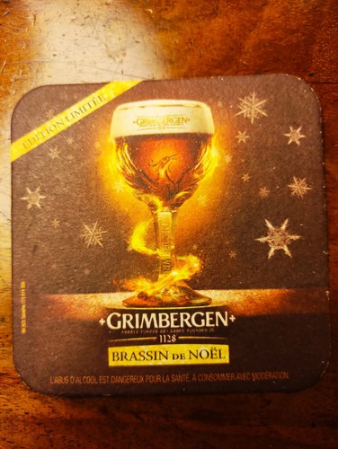 Sous bock biere - sous-bock,