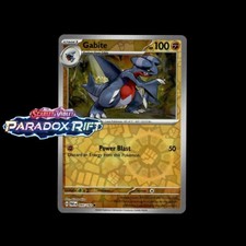 Pokemon Paradox Rift - Choose Your Card! - Holo/Reverse Holo - NM