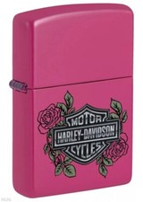 ZIPPO ★ HARLEY DAVIDSON