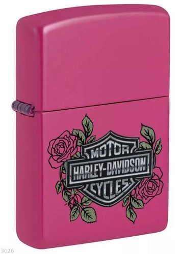 Zippo harley davidson - ★,