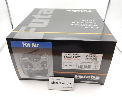 Futaba t16izsa transmetteur - t16izsa,