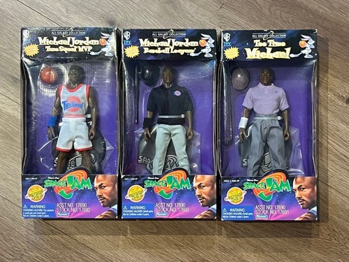 Vintage 1996 space jam - space,