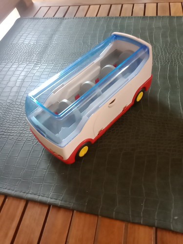 Bus playmobil 123 navette - bus,