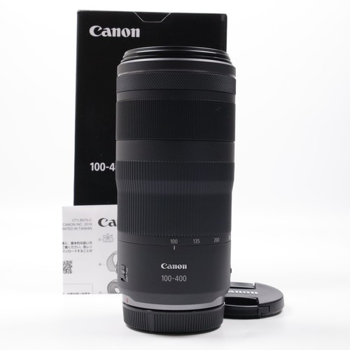 Canon 100 400mm 8 is - rf,