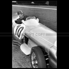 Photo A.019384 MERCEDES W196