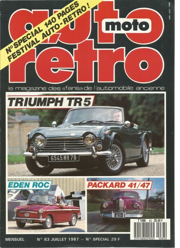 Auto moto retro triumph - auto,