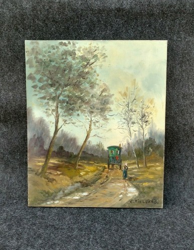 Christophe rielland - rielland, (1932
