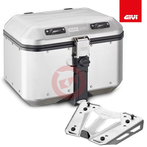 Givi top case dolomiti dlm46a - givi, top-case