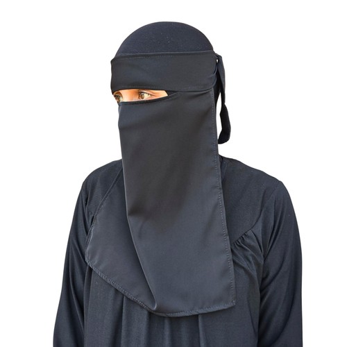 Hijab niqab voile facial - niqab,