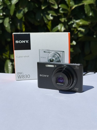 Sony cyber shot - cyber-shot, dsc-w830