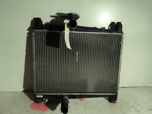 Radiateur eau toyota - eau, 1