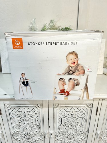 Stok tripp trapp baby - ke,