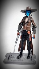 Star wars the clone wars , Cad Bane