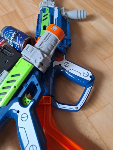 Nerf mega