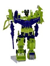 Devastateur Transformers