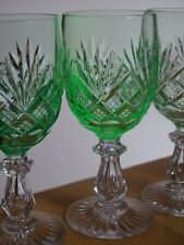 VAL ST LAMBERT 4 ANCIENS