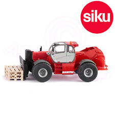 Siku 3507 Manitou Mht 10230 Chariots Télescopiques Téléscopique Élévateur Avec