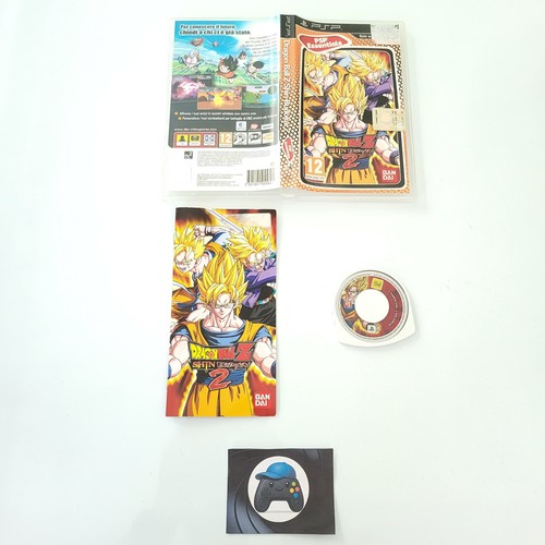 Dragon ball shin budokai - 2,