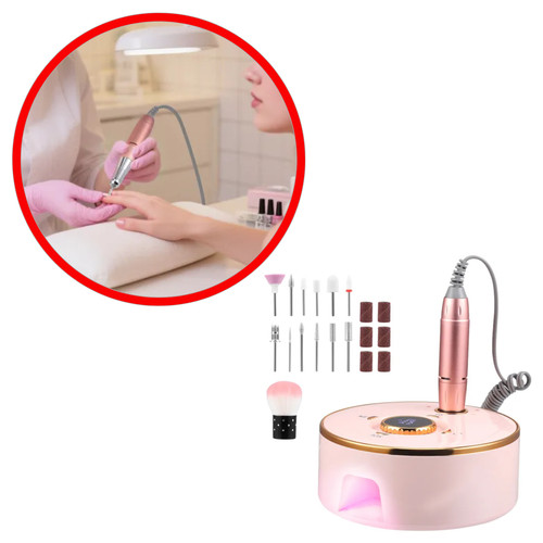 Ponceuse ongles pro - ponceuse,