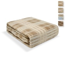 Couverture D'Hiver En Mélange