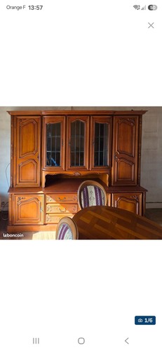Buffet corps pour salle - corps, a