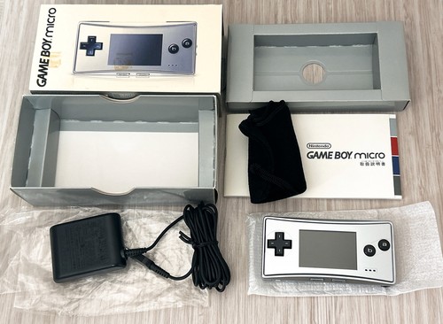 Console nintendo gameboy - nintendo, micro