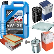 MAHLE Inspection Set 5 L Liqui