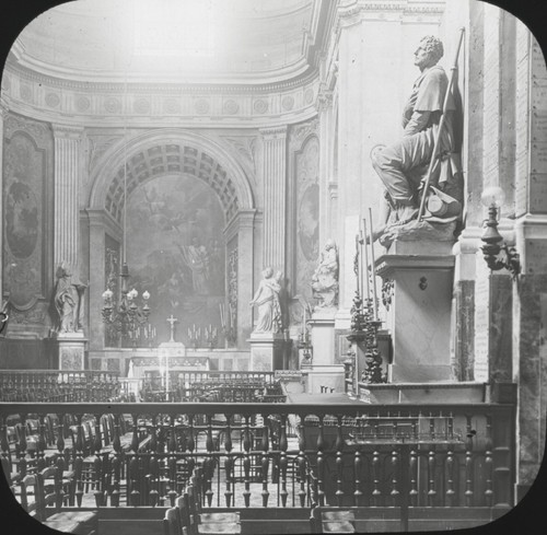 Eglise saint roch paris - eglise,