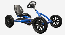 Berg Buddy Blue Kids Pedal Car
