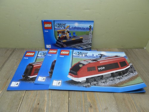 Lego city 7938 - city,