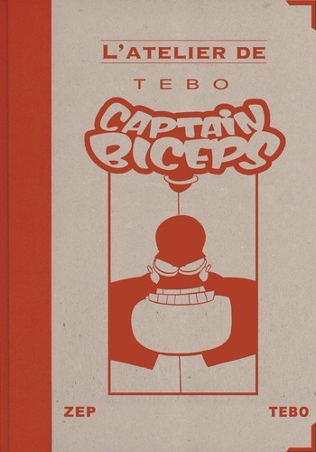 Captain biceps tirage - captain,