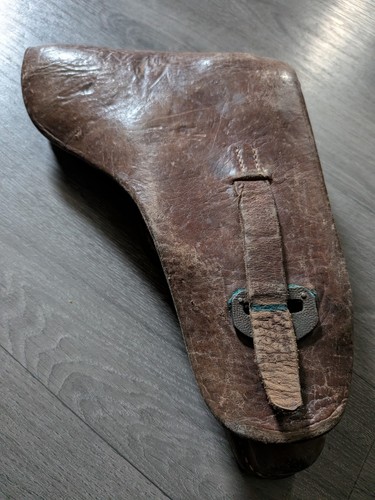 étui holster luger p08 - p08, /