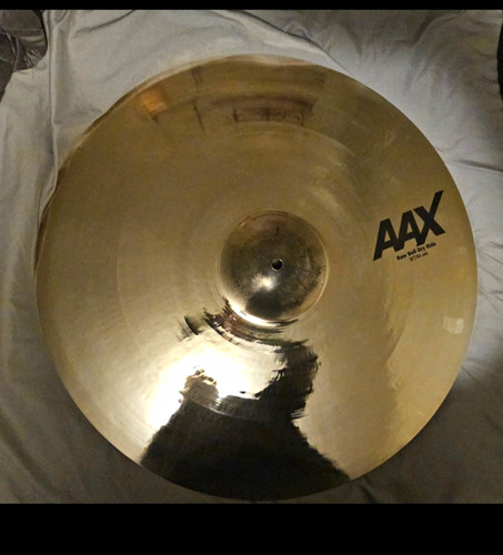 Sabian aax raw - aax,