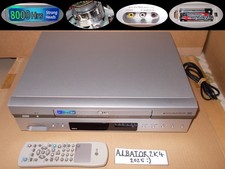 LG MG63 Magnétoscope 6 têtes Hi-Fi Lecteur Enregistre VHS SECAM PAL * TBE ! MG64