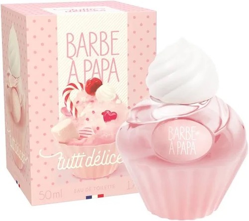 Eau toilette tutti - tutti, délices