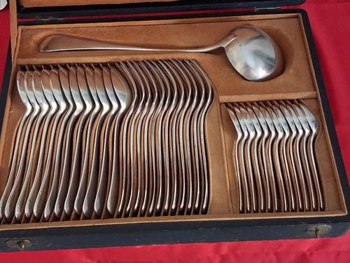 Ménagère fidélio christofle