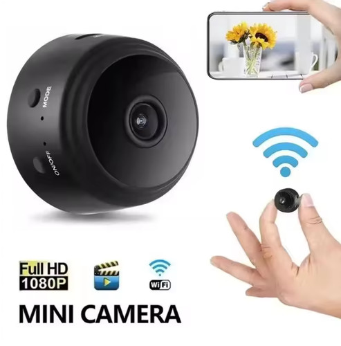 Mini caméra wifi 1080p - mini,