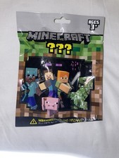 figurines Minecraft