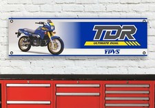 Bannière D'Atelier YAMAHA TDR250 TDR Sport Double BR180B
