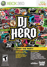 DJ Hero ( Platine non incluse ) (usagé)