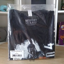 T-Shirt - BATTLEFIELD 4 Keyart