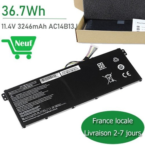 Batterie type ac14b13j pour - batterie,