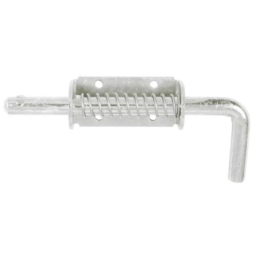 Verrou pistolet ressort - verrou,