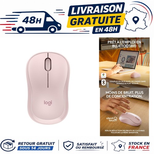 Logitech m240 souris - logitech,