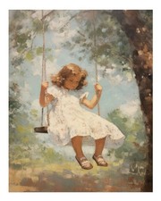 Charmante affiche murale
