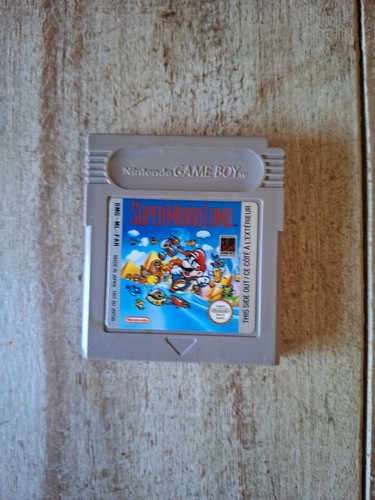 Super mario land sur - mario,