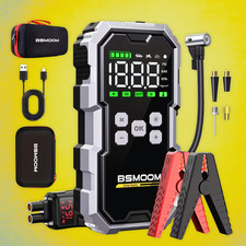 Démarreur Voiture Booster