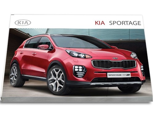 Kia sportage 2015 - 2015-2018, +radio